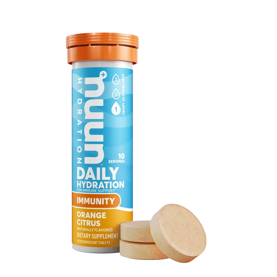 NUUN IMMUNITY