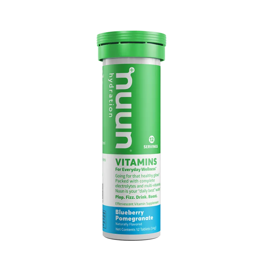 NUUN VITAMINS