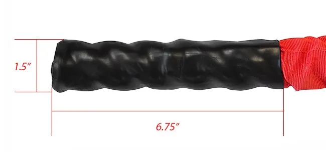 NYLON BATTLE ROPE