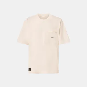 Oakley Field Gear Line Scratch Tee 4.0 - Ceramic White