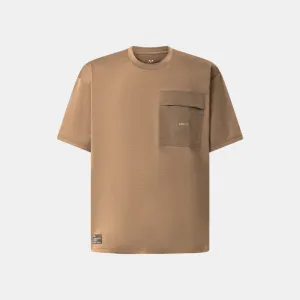 Oakley Field Gear Line Scratch Tee 4.0 - Raven