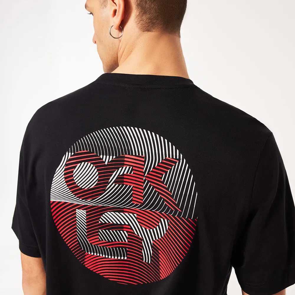 Oakley Fingerprint B1B T-Shirt