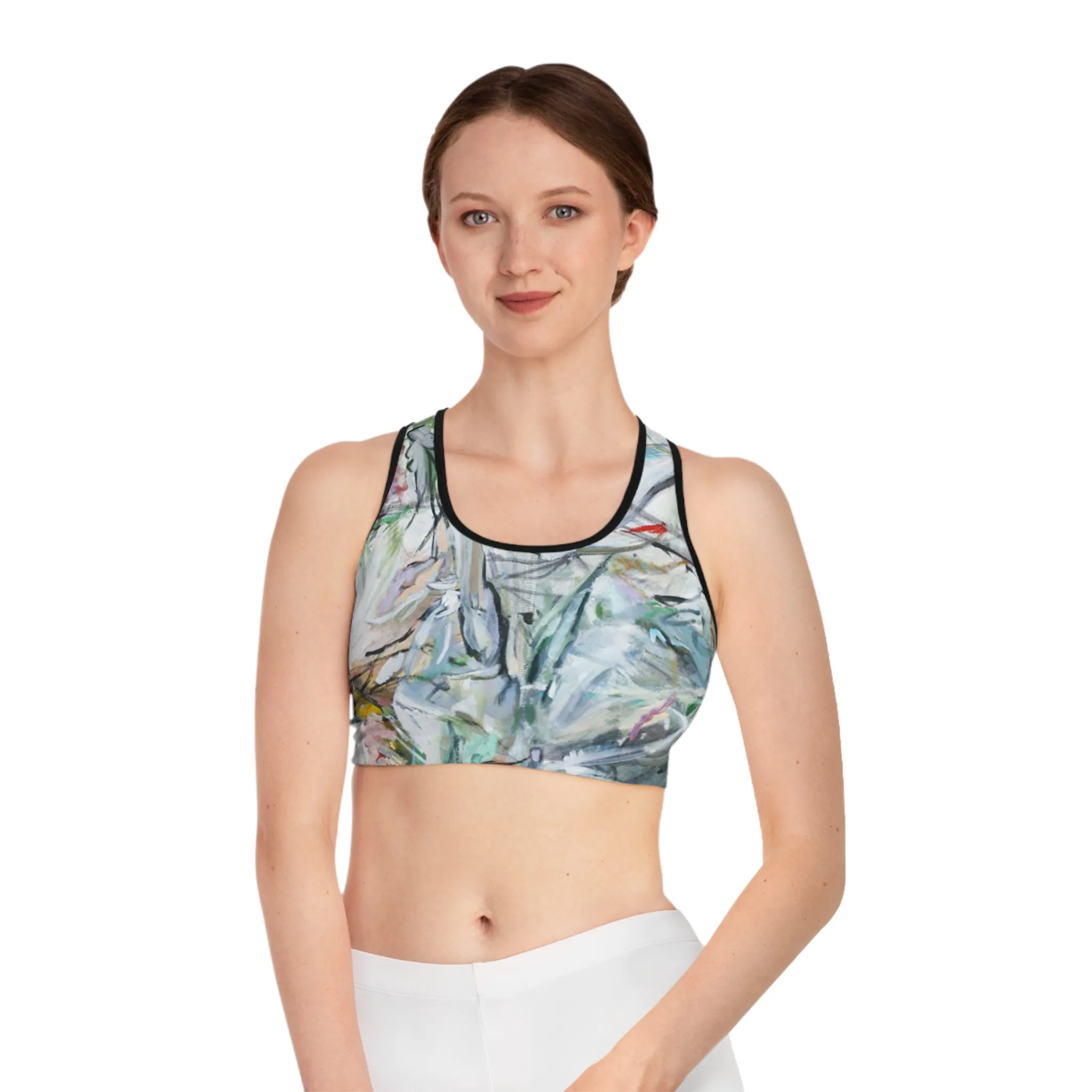 Ohkay Moving On - Sports Bra