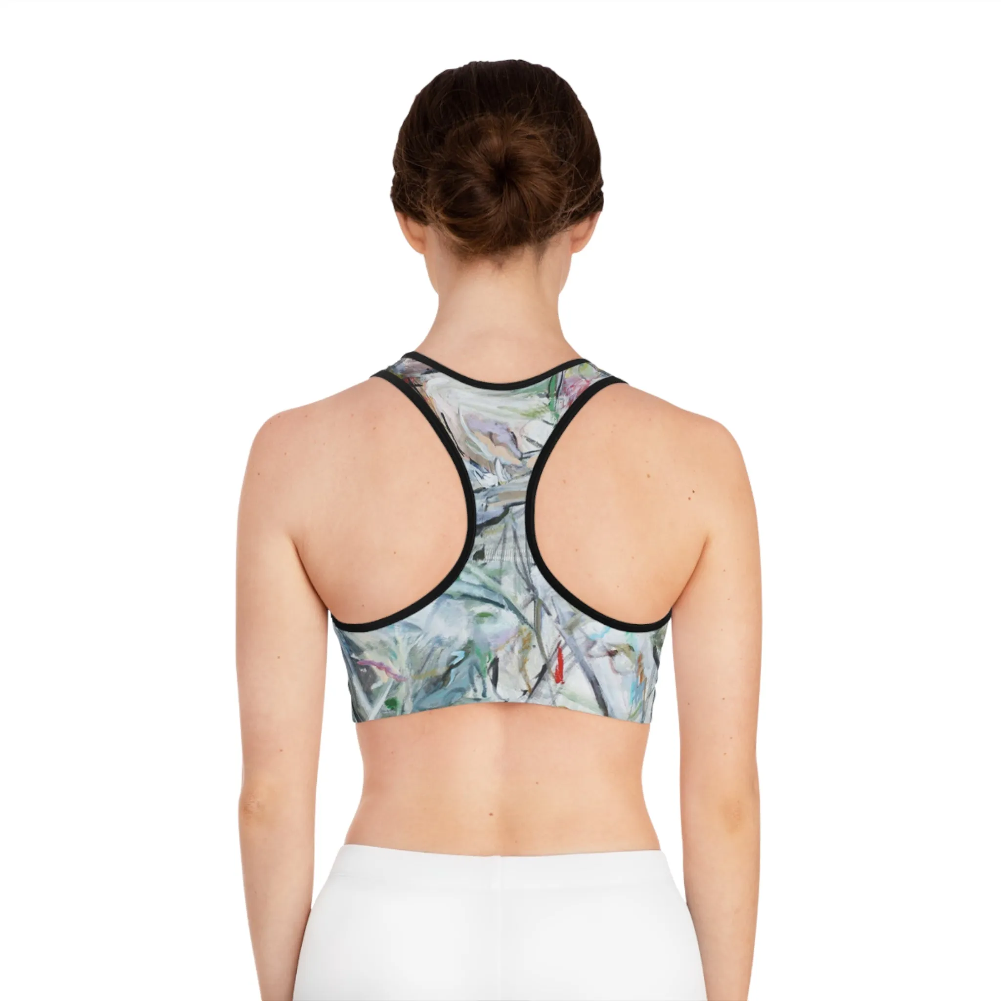 Ohkay Moving On - Sports Bra