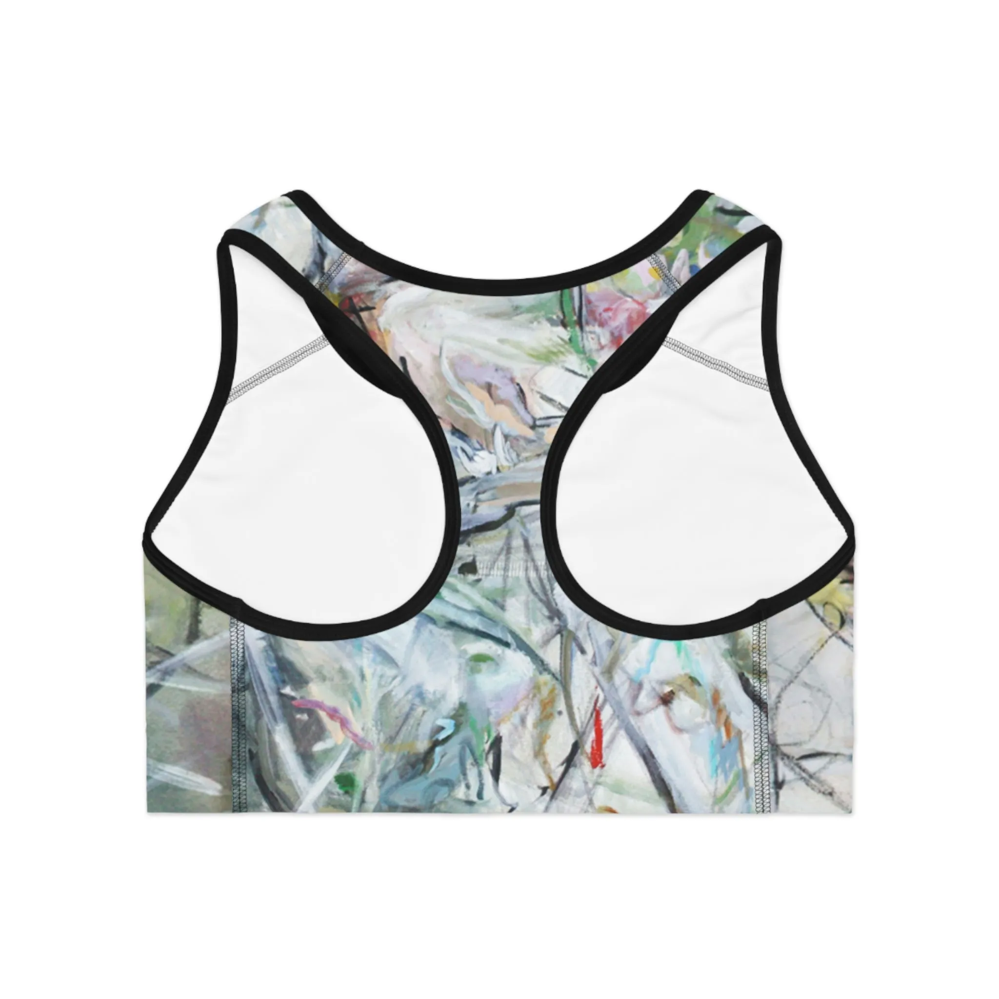 Ohkay Moving On - Sports Bra