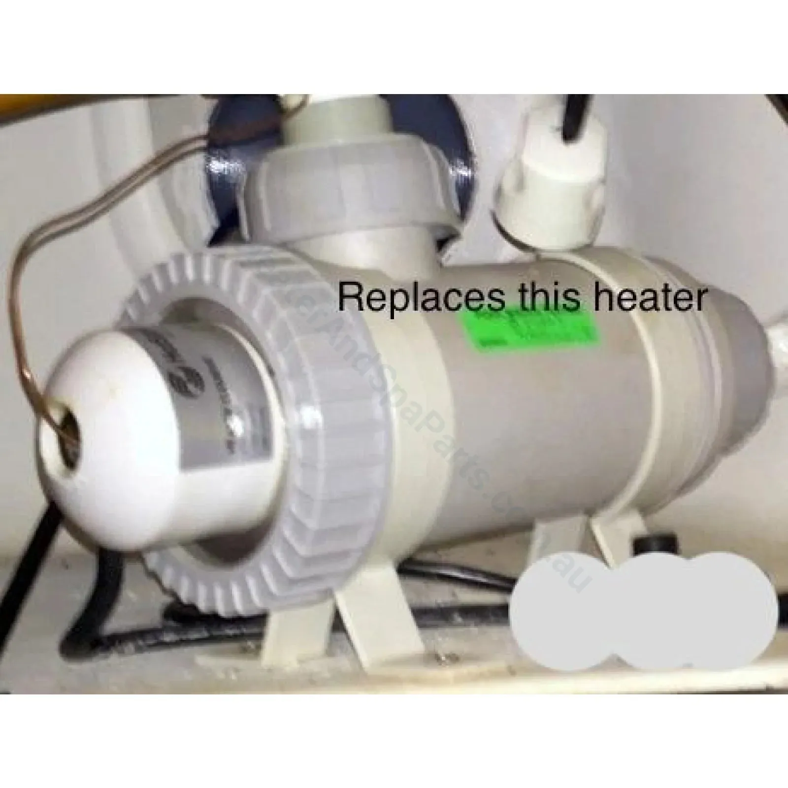 Old Style - Hot Spring 1.5kW Heater Kit - 1989-1994