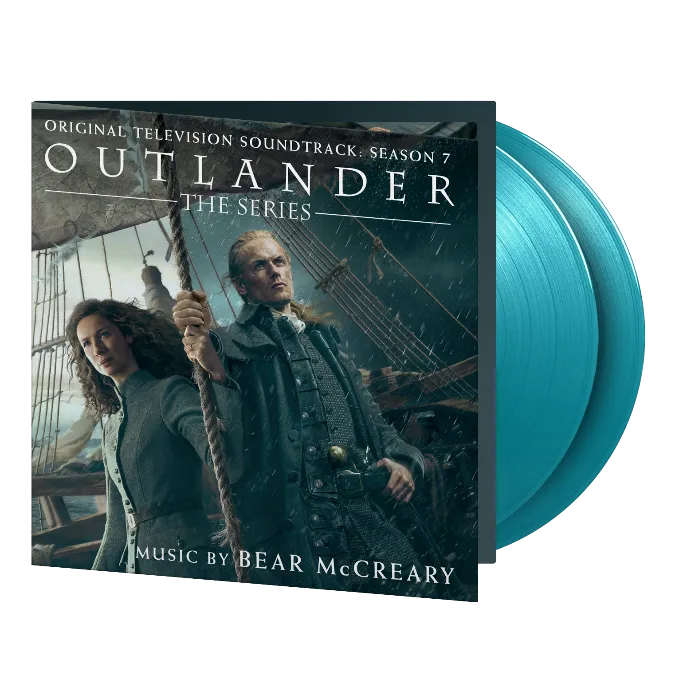 Original Soundtrack - Outlander Season 7 (2LP Coloured)