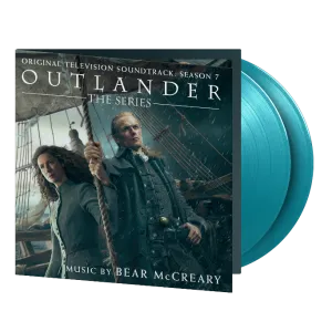 Original Soundtrack - Outlander Season 7 (2LP Coloured)
