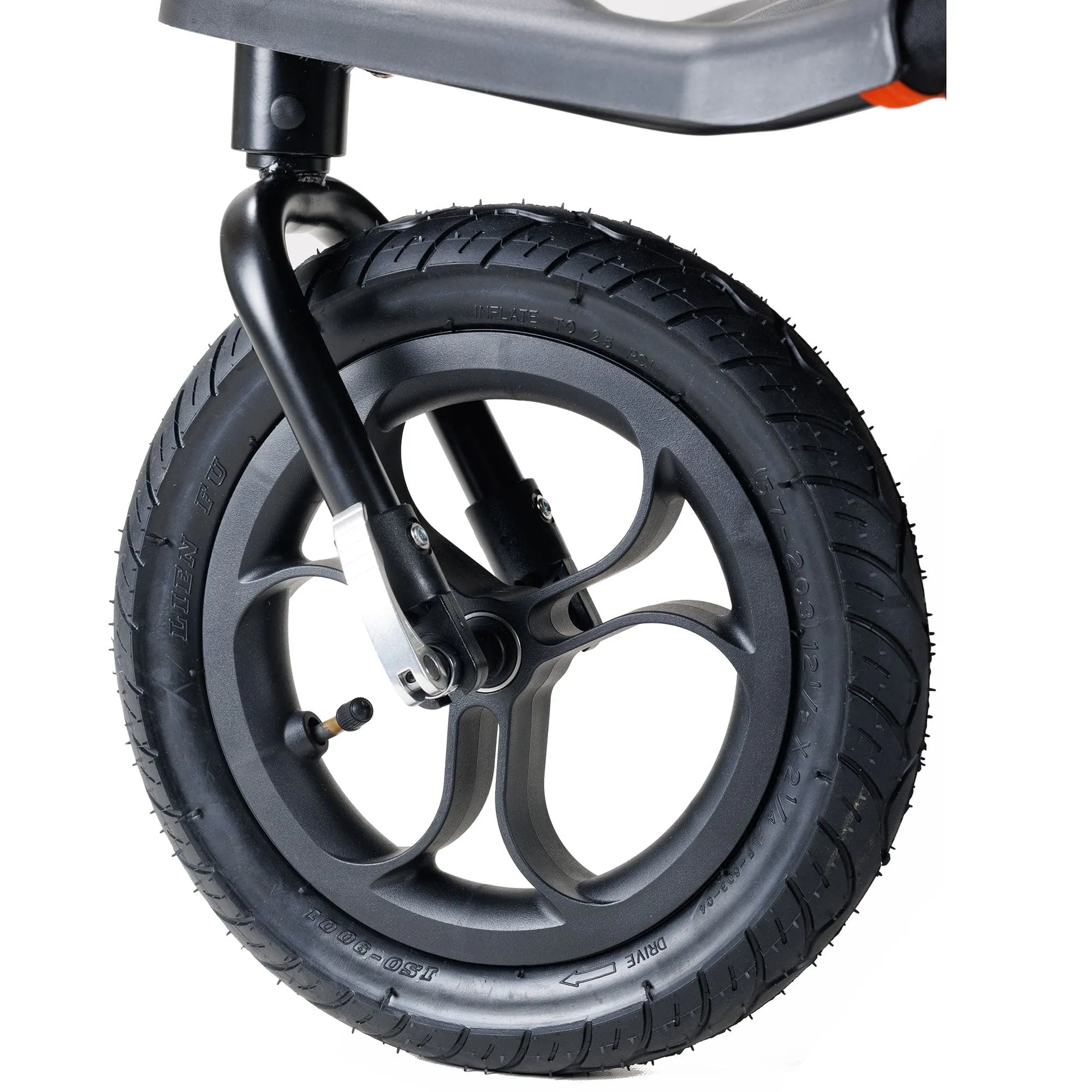 Out n About Double Nipper V5 - Rocksalt Grey