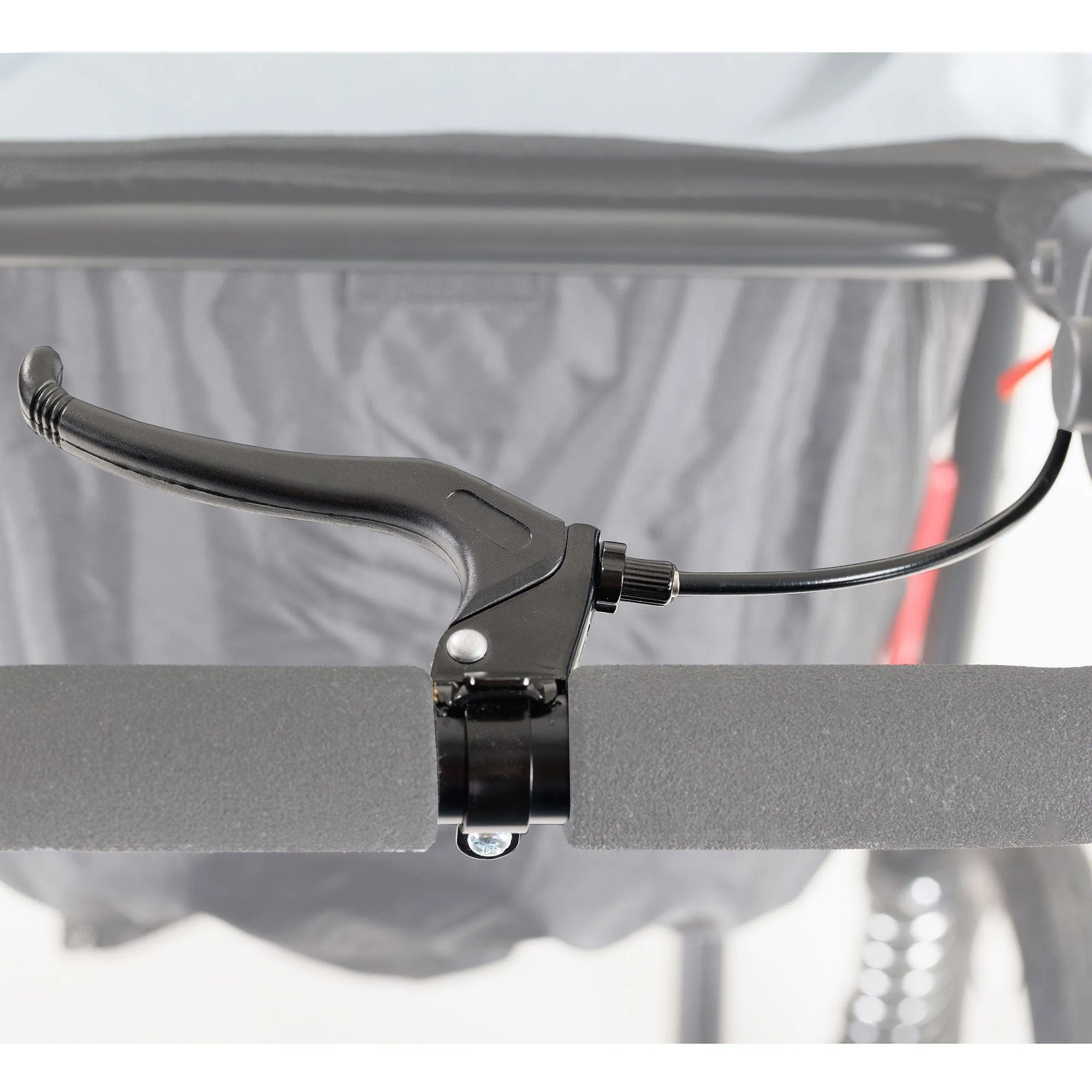 Out n About Nipper Sport V5 - Rock Salt Grey