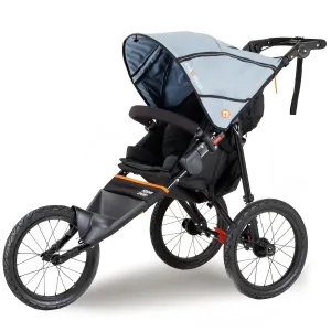 Out n About Nipper Sport V5 - Rock Salt Grey