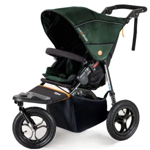 Out n About Nipper V5 All Terrain Pushchair - Sycamore Green
