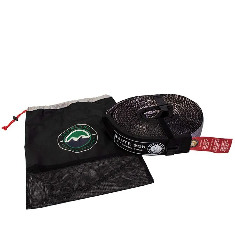 Overland Vehicle Systems Ultimate Trail Ready Recovery Package Combo Kit