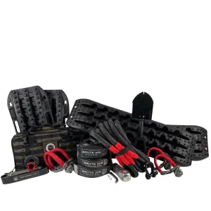 Overland Vehicle Systems Ultimate Trail Ready Recovery Package Combo Kit