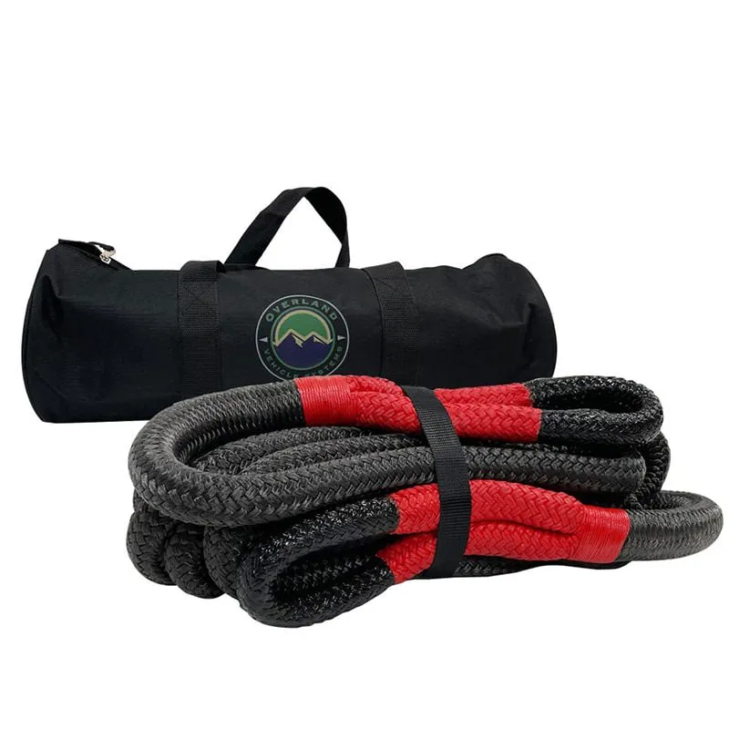 Overland Vehicle Systems Ultimate Trail Ready Recovery Package Combo Kit