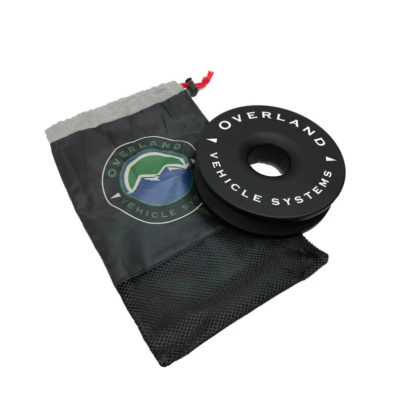 Overland Vehicle Systems Ultimate Trail Ready Recovery Package Combo Kit