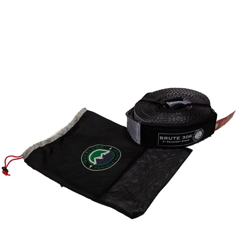 Overland Vehicle Systems Ultimate Trail Ready Recovery Package Combo Kit