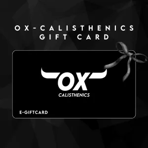 OX-Calisthenics Gift Card