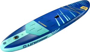 Oxygen iWindSup 10'7" (FCD) With Leash