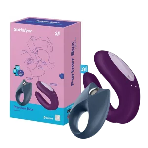 Partner Box 2 (Double Joy   Royal One)