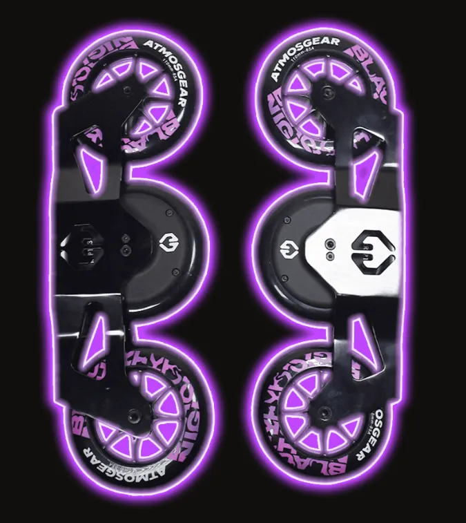 Patin électrique Atmos Gear