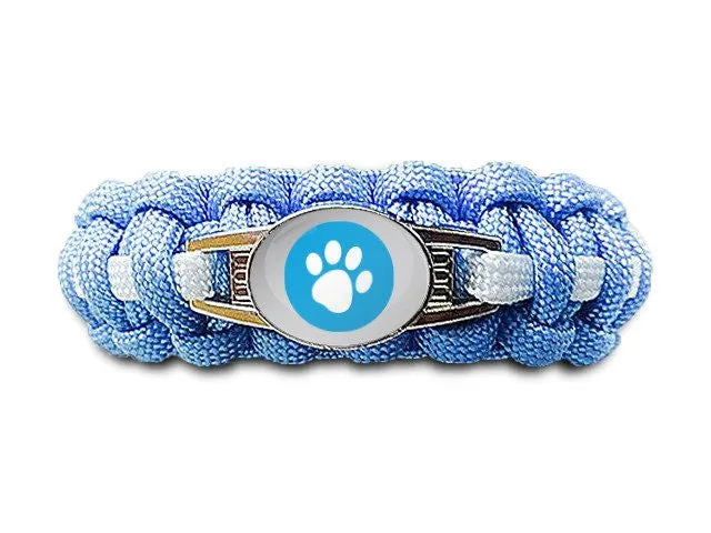 Pawesome Paracord Bracelet