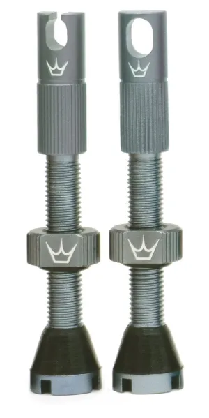 PEATY'S X CHRIS KING (MK2) TUBELESS VALVES (42mm)