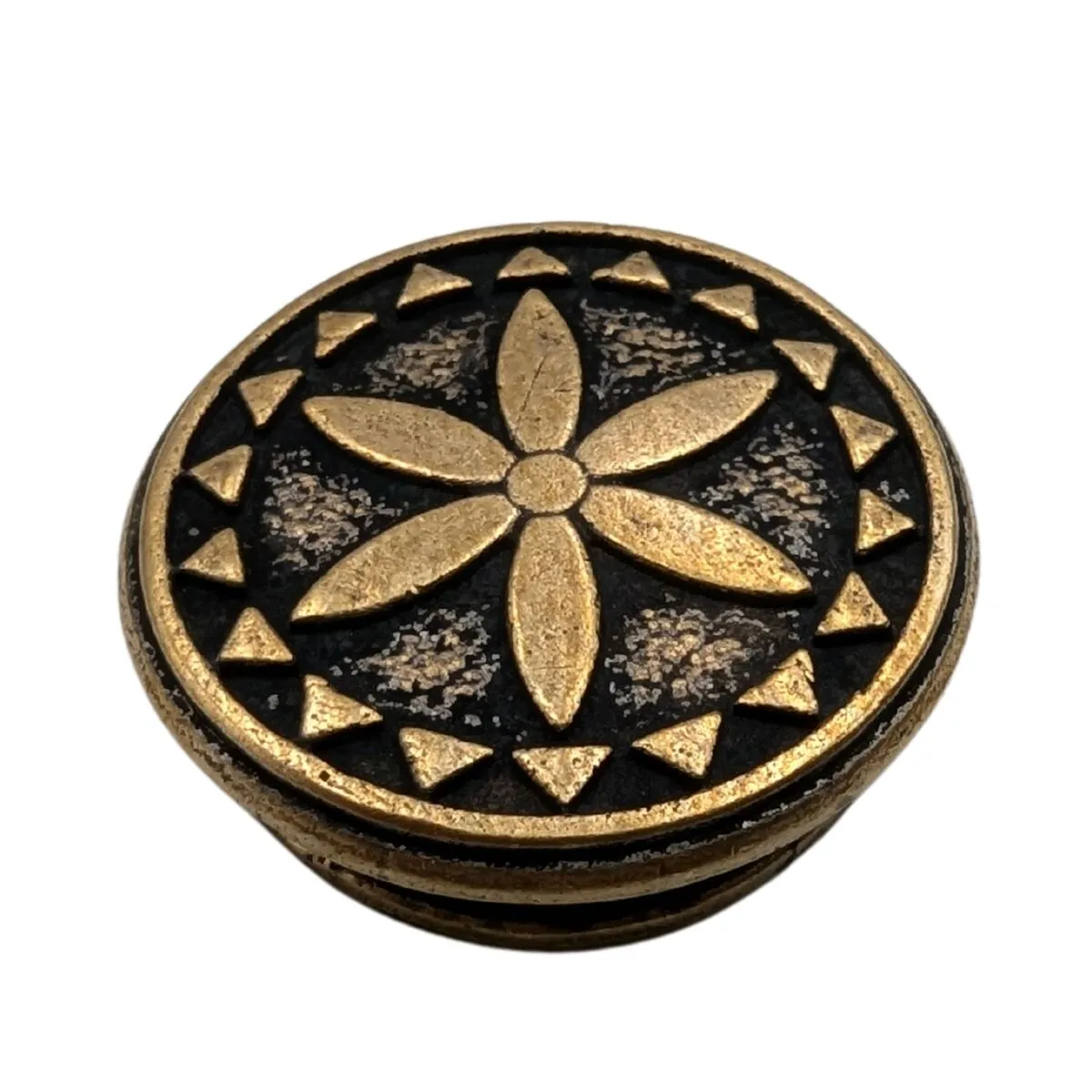 Perun's Shield paracord bead