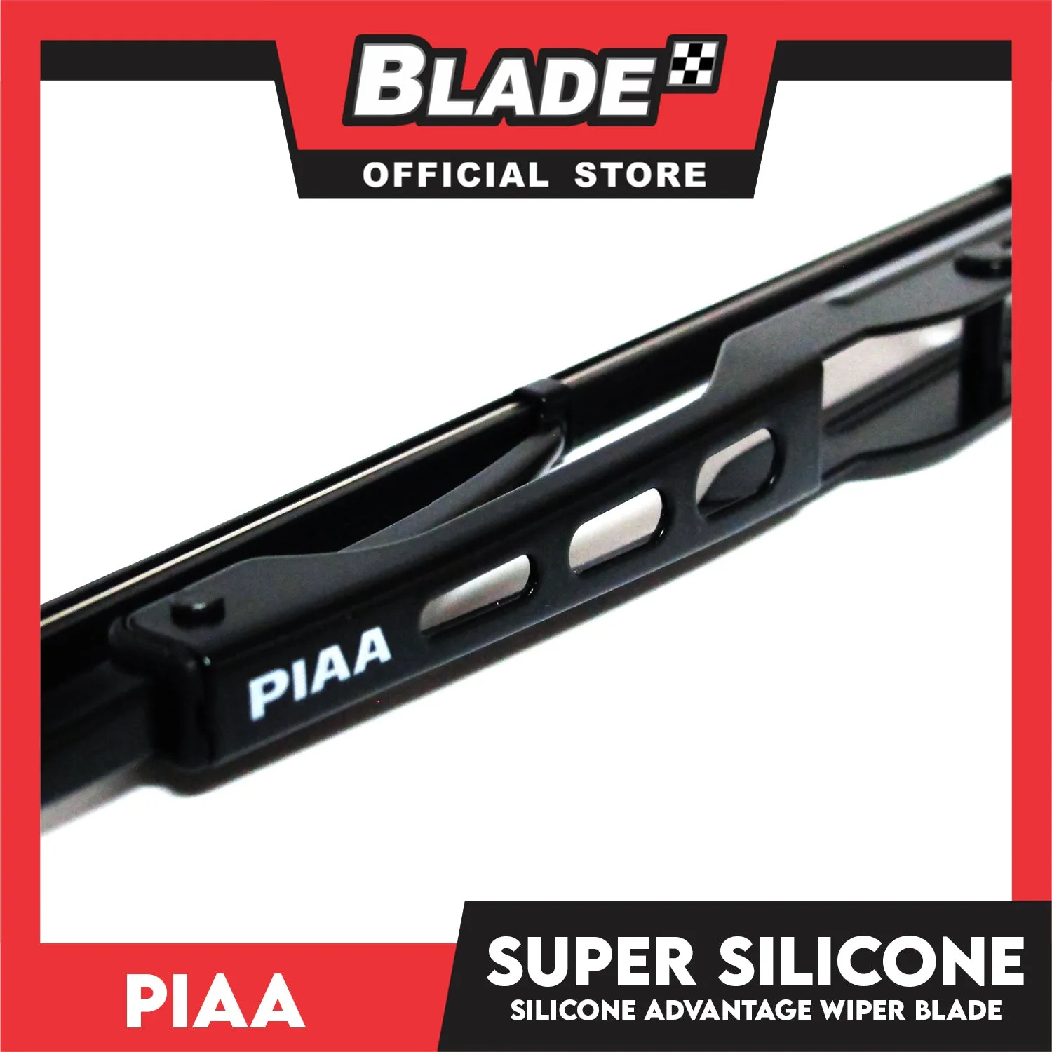 Piaa Wiper Super Silicon 26' 95065 for Subaru Outback, Hyundai Accent, Sonata, Starex, Honda Jazz, CRV, Accord, Kia Grand Carnival