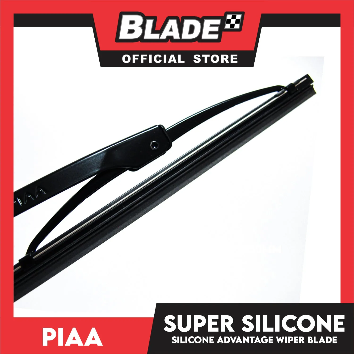 Piaa Wiper Super Silicon 26' 95065 for Subaru Outback, Hyundai Accent, Sonata, Starex, Honda Jazz, CRV, Accord, Kia Grand Carnival