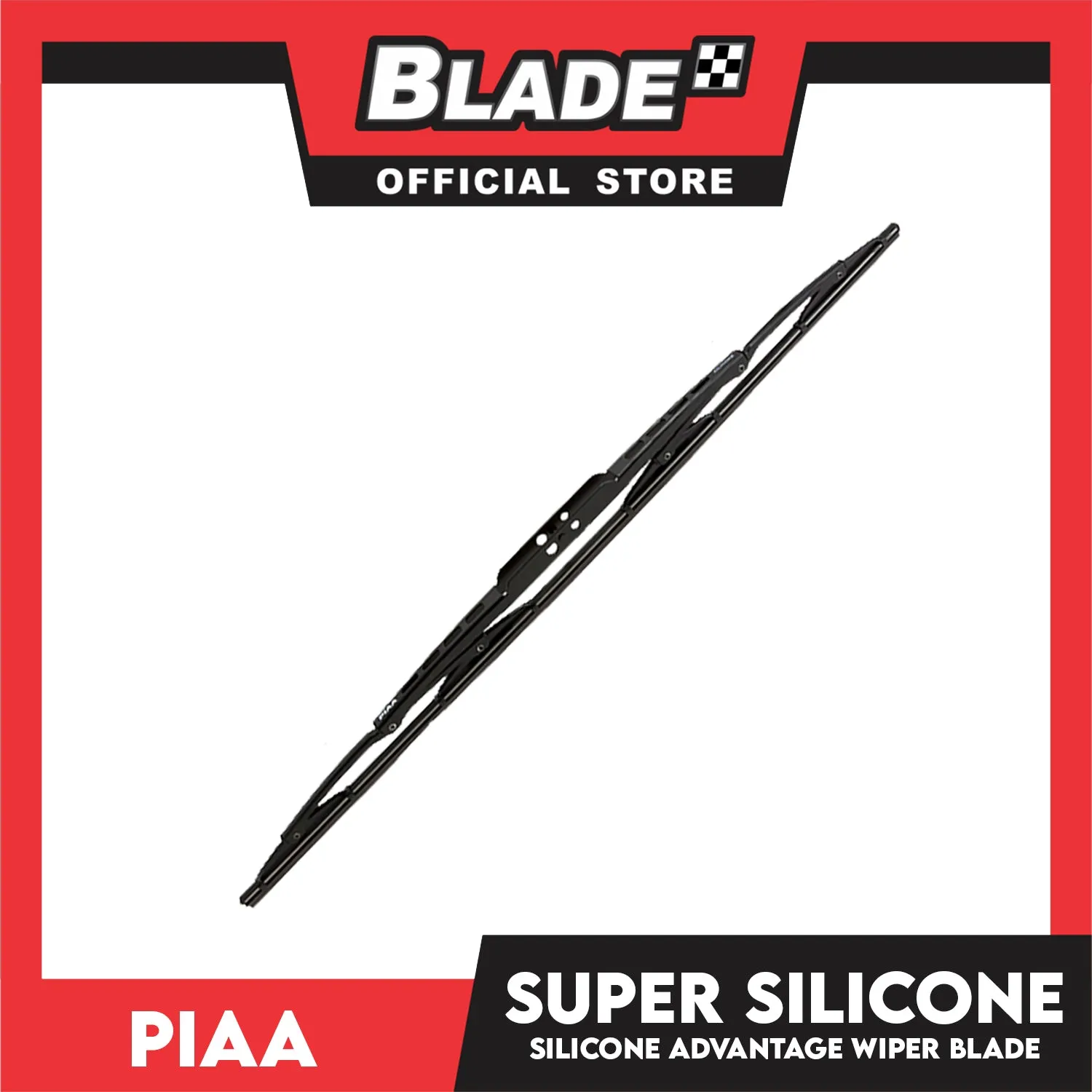 Piaa Wiper Super Silicon 26' 95065 for Subaru Outback, Hyundai Accent, Sonata, Starex, Honda Jazz, CRV, Accord, Kia Grand Carnival