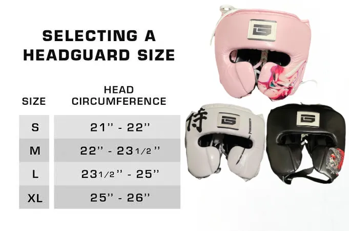 Pink & Black Boxing Set