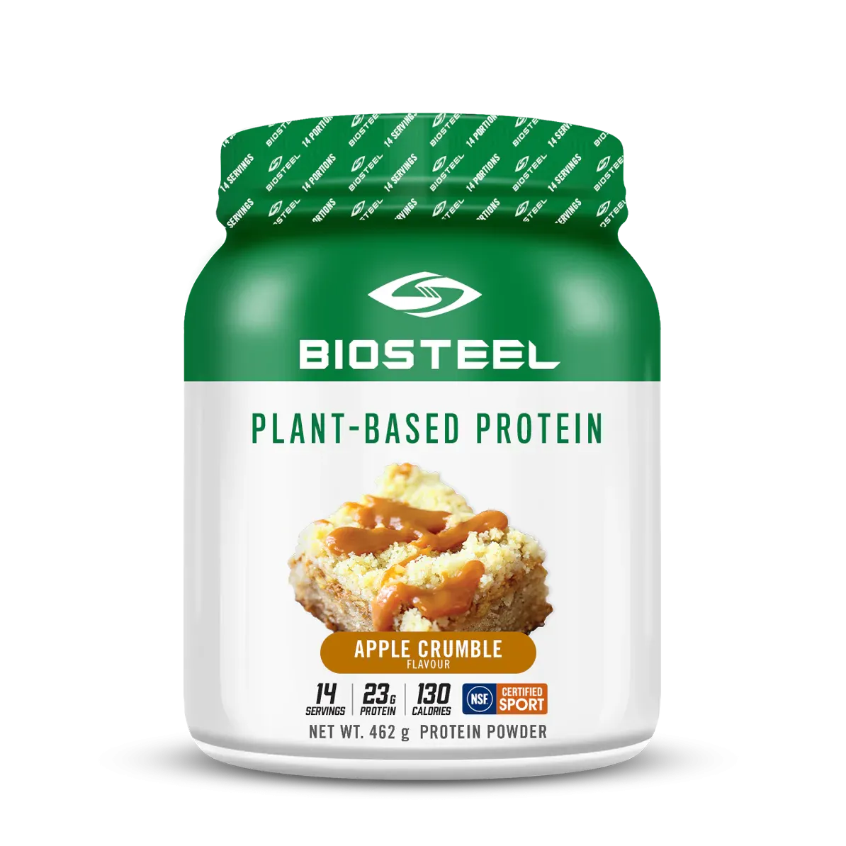 Plant-Based Protein Powder - 462g
