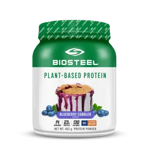 Plant-Based Protein Powder - 462g