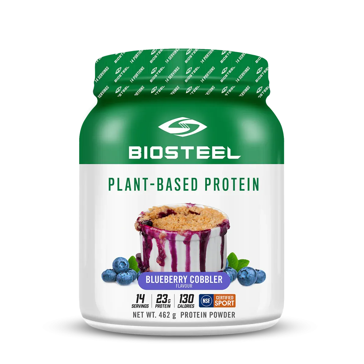 Plant-Based Protein Powder - 462g