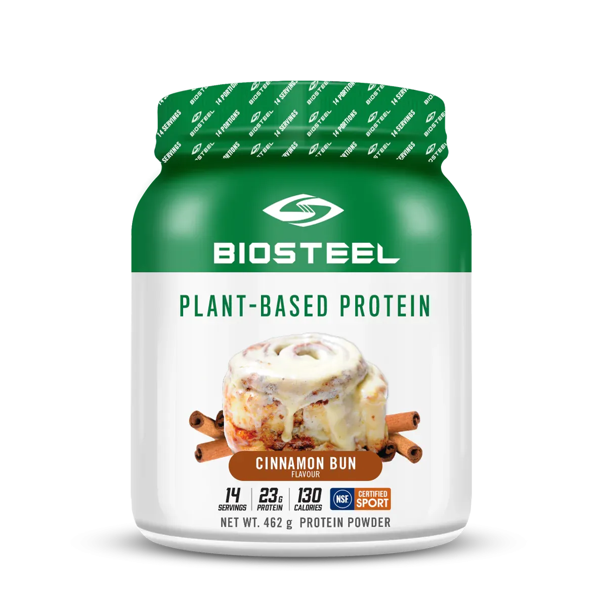 Plant-Based Protein Powder - 462g