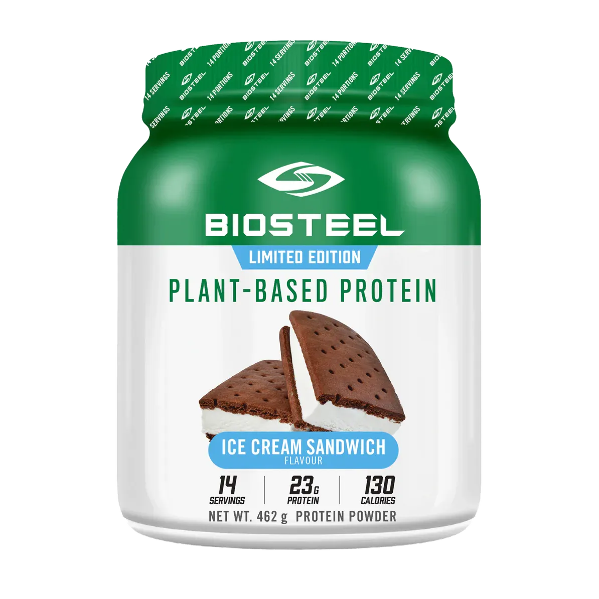 Plant-Based Protein Powder - 462g