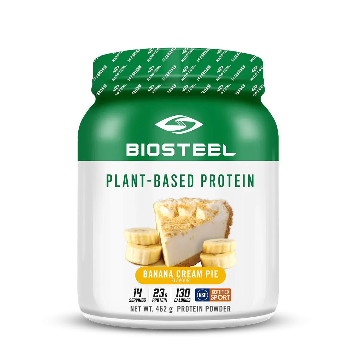 Plant-Based Protein Powder - 462g