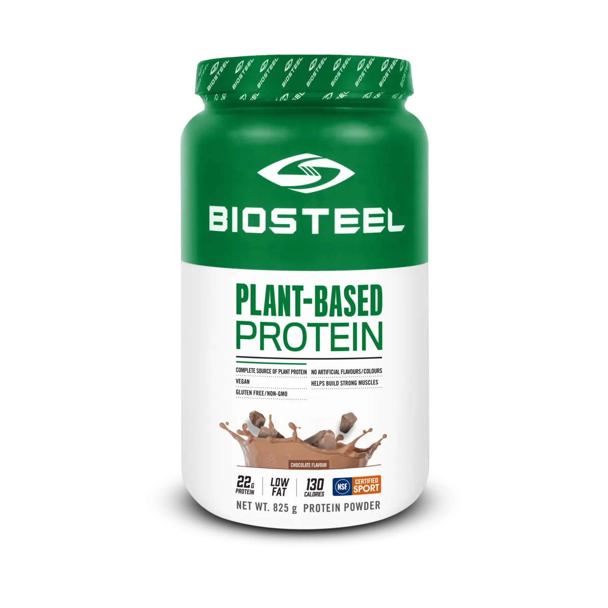 Plant-Based Protein Powder - 825g