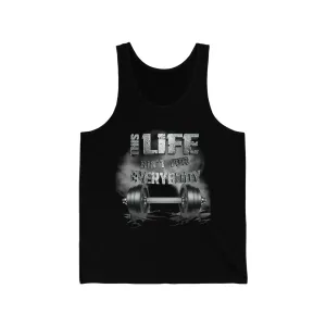 Platinum This Life Ain’t For Everybody Fitness Tank