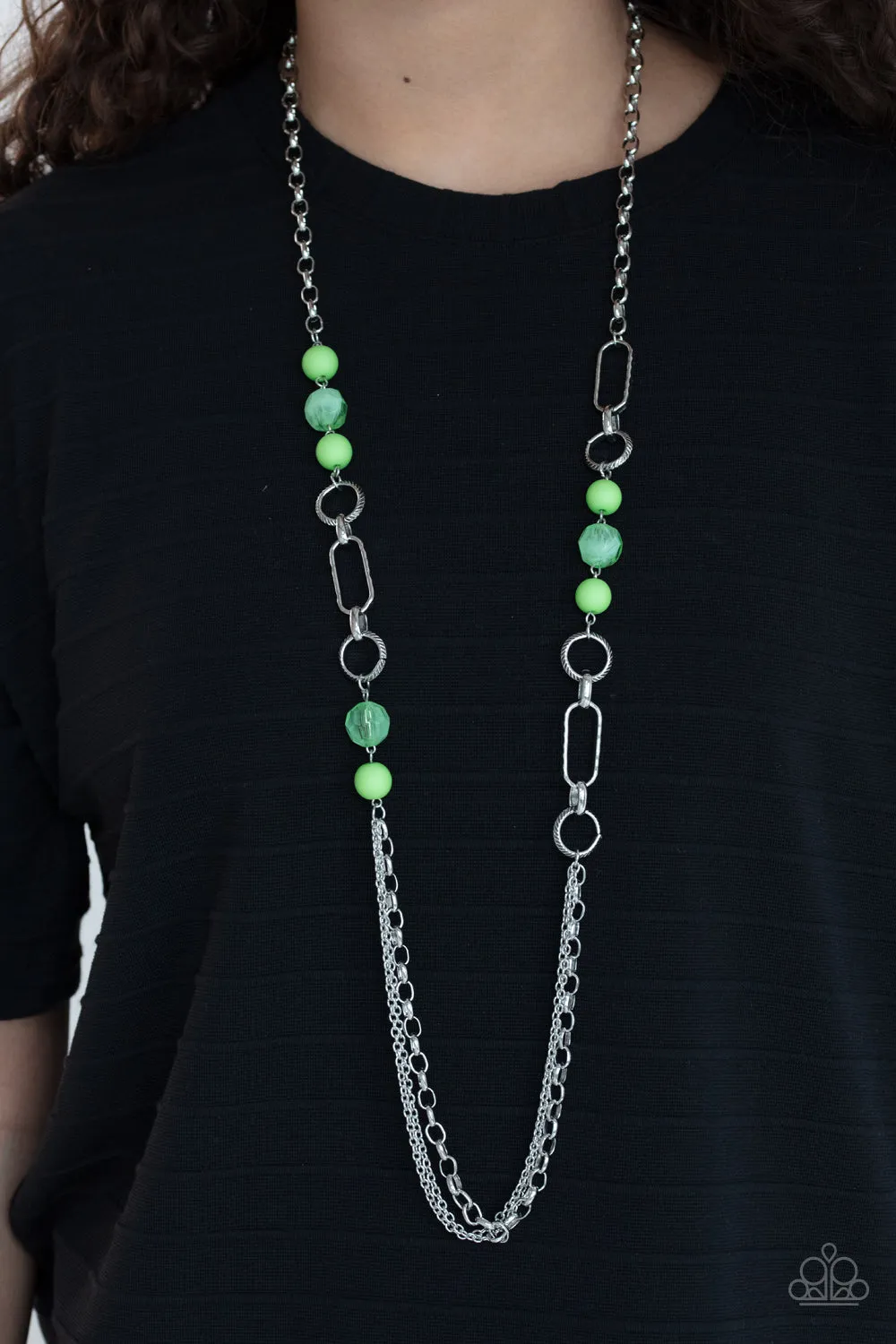 Pop-Ular Opinion - Green