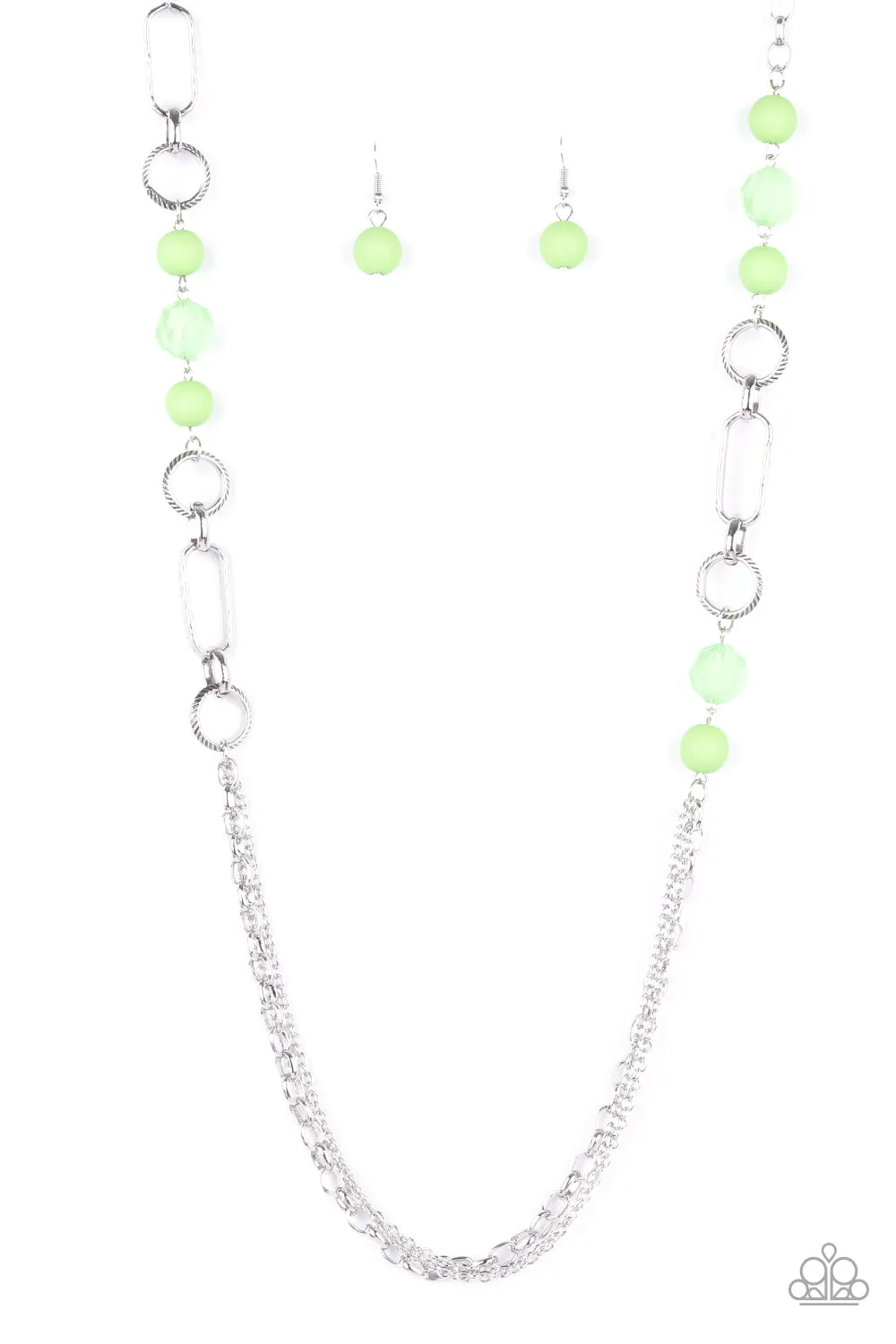 Pop-Ular Opinion - Green