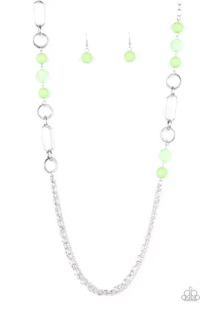 Pop-Ular Opinion - Green