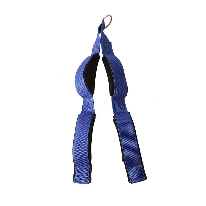 Portable High Pull-Down Chest Expander - Ultimate Home Fitness Equipment