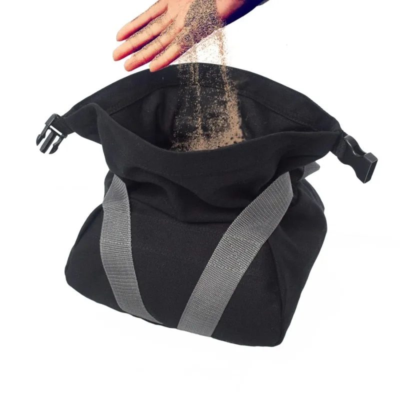 Portable Sand Kettle Bell
