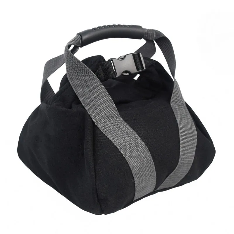 Portable Sand Kettle Bell