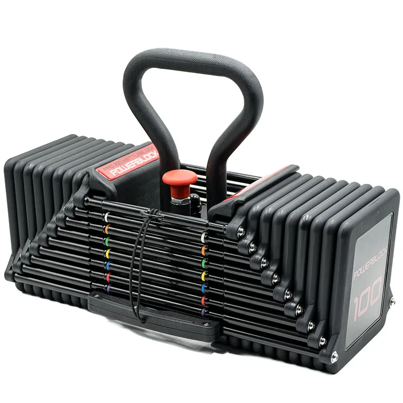 PowerBlock | Pro 100 Kettlebell Handle Accessory