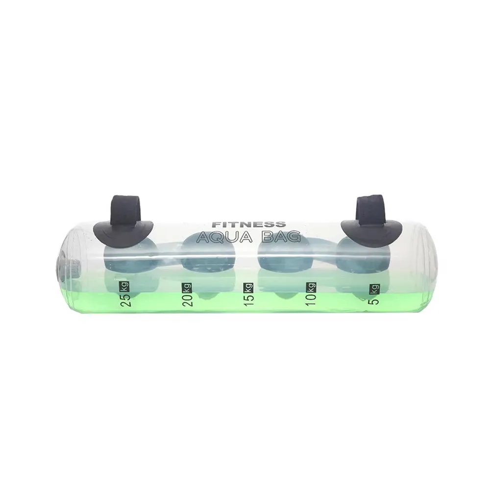 Premium Fitness Aqua Water Bag – Adjustable Weight Training Bag for Bodybuilding & Home Gym – Durable PVC, Inflatable Lifting Accessory for Strength Training