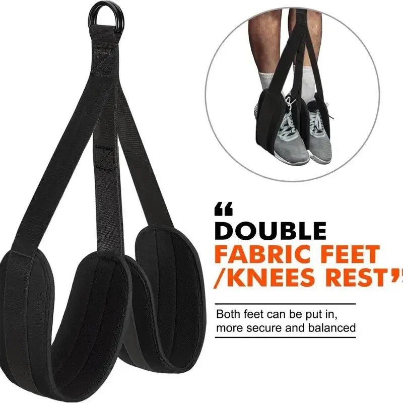 Premium Pull-up Assistance Bands for Fitness Training – Elastic Resistance Bands with Steel Buckle for Home Workout, Adjustable Pull-up Support for Upper Body Strength