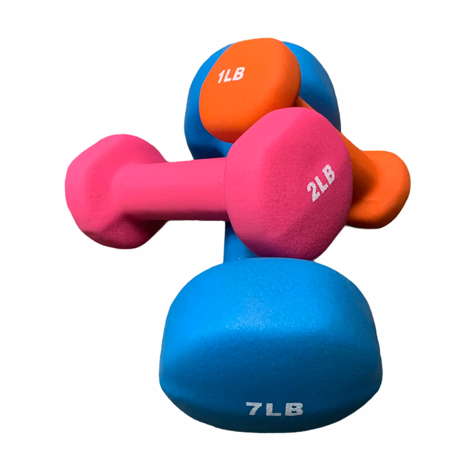 Progression Neoprene Dumbbell